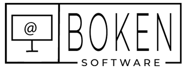 Boken Software logo